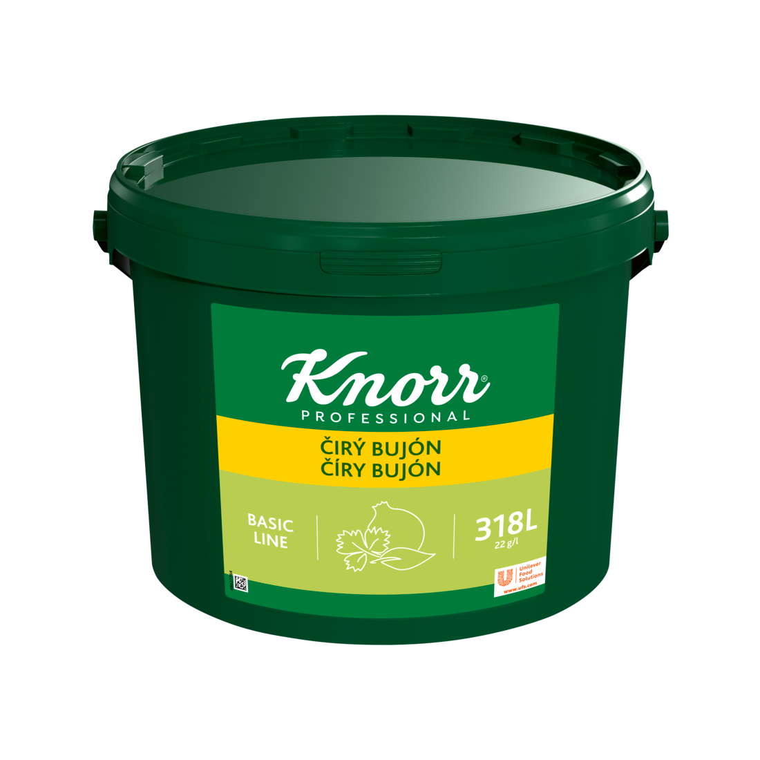 KNORR Professional Číry bujón 7 kg - 